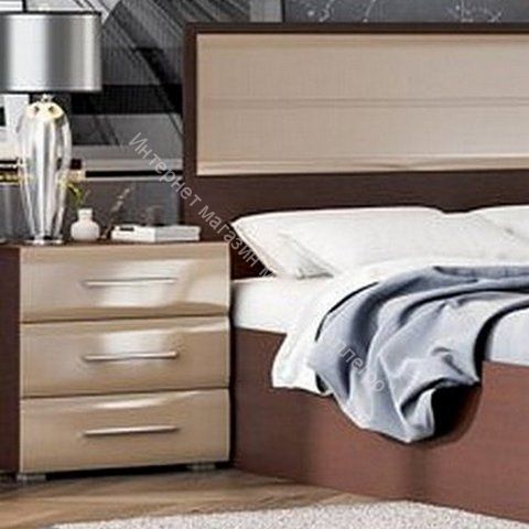 Спальня  "Инесса NEW" Композиции и модули