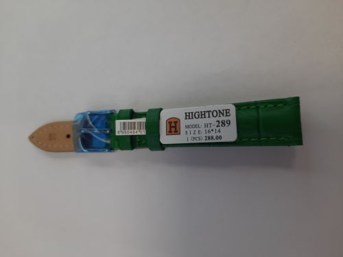 Кожаный ремешок для часов HIGHTONE