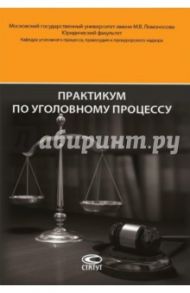 Практикум по уголовному процессу / Арутюнян Анна Аветиковна, Головко Леонид Витальевич, Брусницын Леонид Владимирович