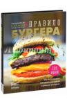 Правило бургера. Григорий Мосин и его друзья представляют. 158 идей для гастромаркета