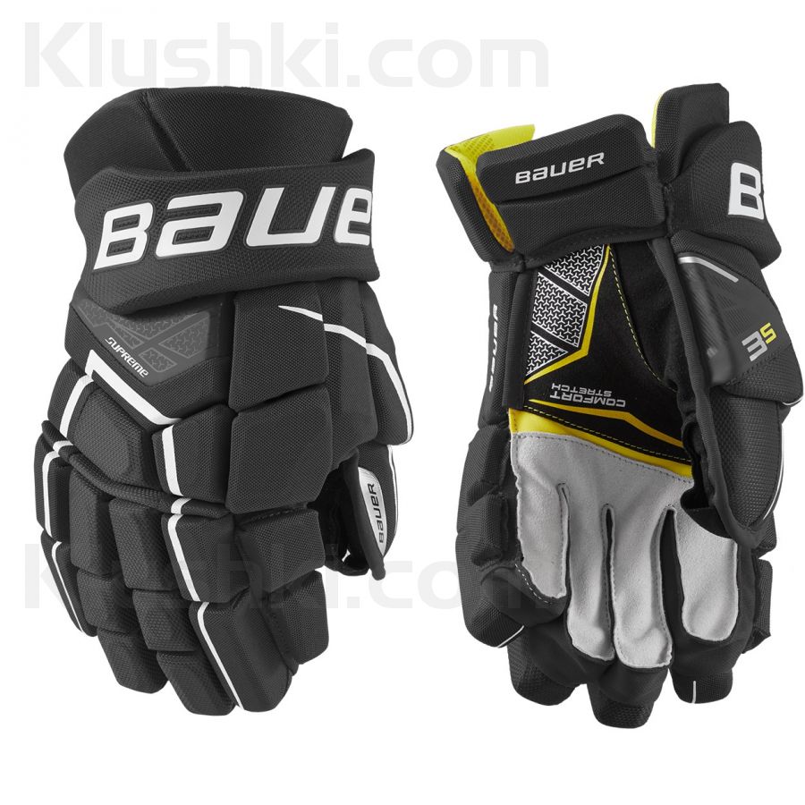 Перчатки Bauer Supreme 3S (SR)