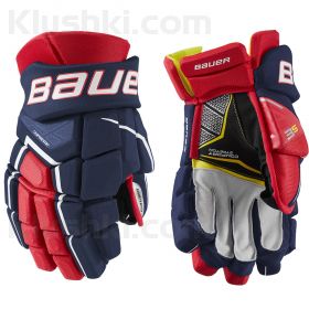 Перчатки Bauer Supreme 3S (INT - SR)