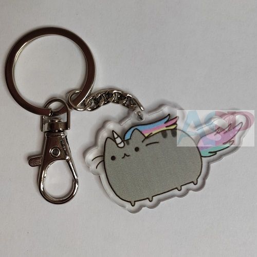 Брелок Pusheen the cat