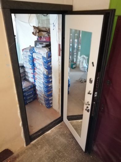 REX Внутренняя панель Пастораль Силк сноу