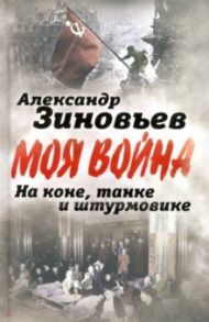 На коне, танке и штурмовике. Записки воина-философа / Зиновьев Александр Александрович