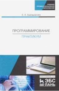 Программирование. Практикум. Учебное пособие / Быкадорова Елена Анатольевна