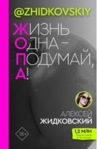 Жизнь Одна - Подумай, А! / Жидковский Алексей