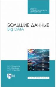 Большие данные. Big Data. Учебное пособие для СПО / Макшанов Андрей Владимирович, Журавлев Антон Евгеньевич, Тындыкарь Любовь Николаевна