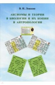 Аксиомы и теории в биологии и их копии в антропологии / Ложкин Владимир Николаевич