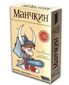 Настольная игра Манчкин