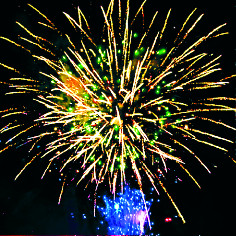 Фейерверк Р8605 Профессионал (1,25" х 400)