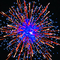 Фейерверк Р8605 Профессионал (1,25" х 400)