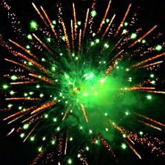 Фейерверк Р8605 Профессионал (1,25" х 400)