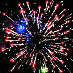 Фейерверк Р8605 Профессионал (1,25" х 400)