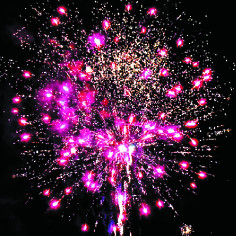 Фейерверк Р8605 Профессионал (1,25" х 400)