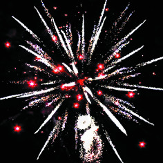 Фейерверк Р8605 Профессионал (1,25" х 400)