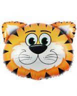 Шар (29/74) Фигура голова,Тигр.