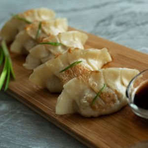 Гёдза с курицей 150г