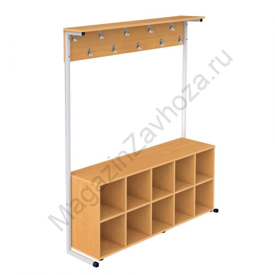 Вешалка Гардеробная Детская М-18