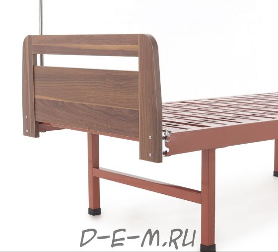 Медицинская кровать Med-Mos Е-18 (МБ-0020Д-08)(У) ЛДСП