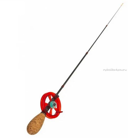 Удилище зимнее Lucky John C-Tech Jig Light 1 секция 41 см LJ114-03