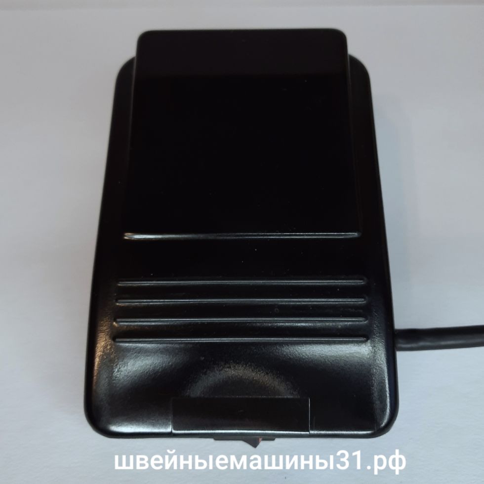 Педаль YDK MODEL YC-525. 230 V, 50Hz, 0.45A, 90W  нет в наличии