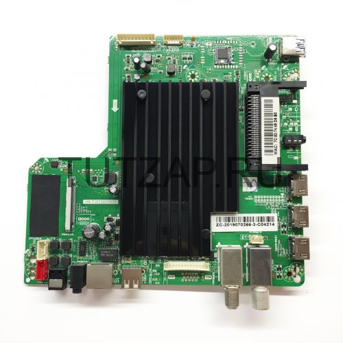 Материнская плата HK.T.RT2861V09 для телевизора Kivi 40U600GR