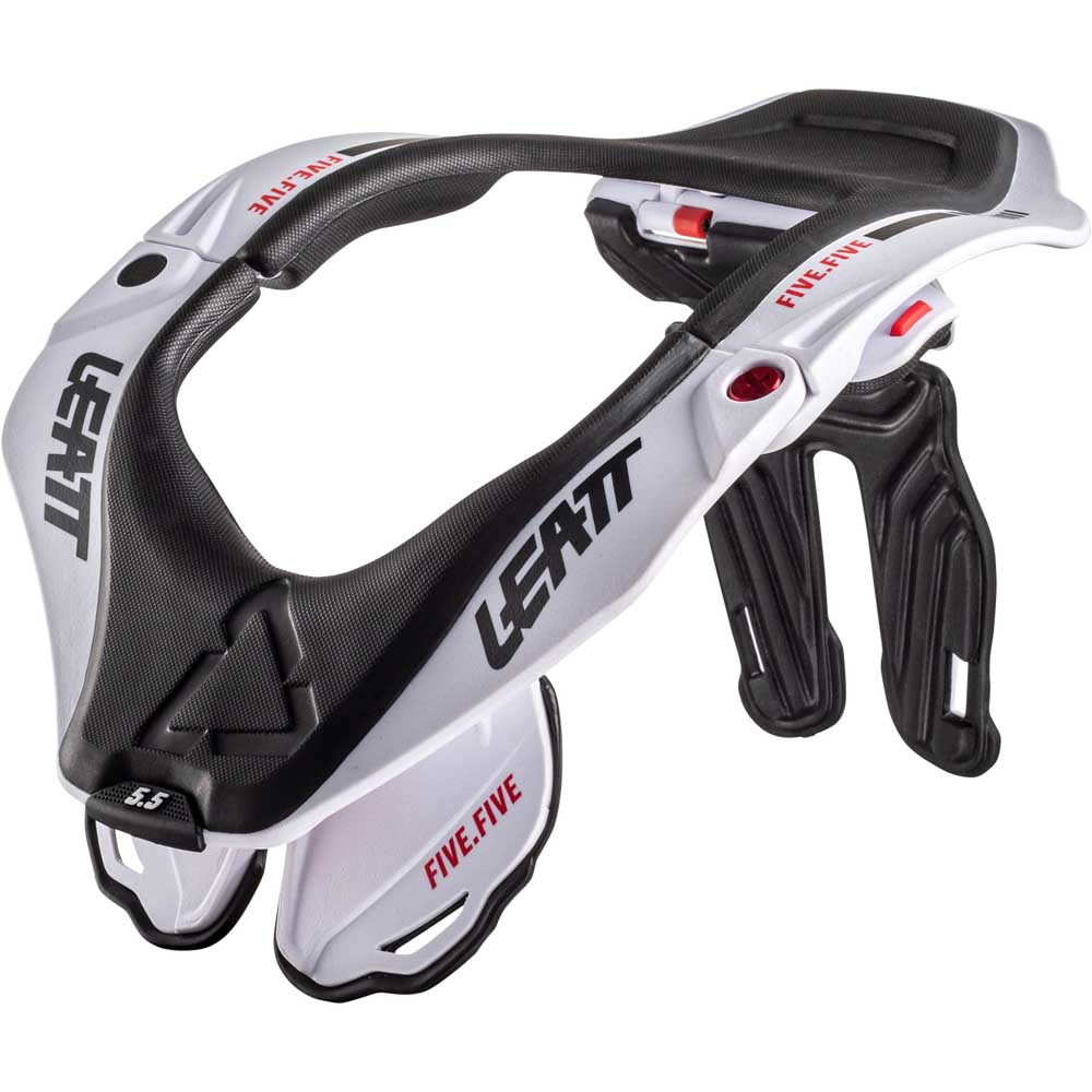 Leatt Neck Brace 5.5 White защита шеи