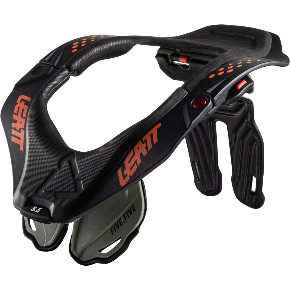 Leatt Neck Brace 5.5 Cactus защита шеи