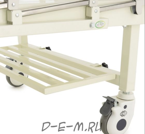 Кровать механическая Med-Mos Е-17В (MМ-1014Д-00) (У) (1 функция)