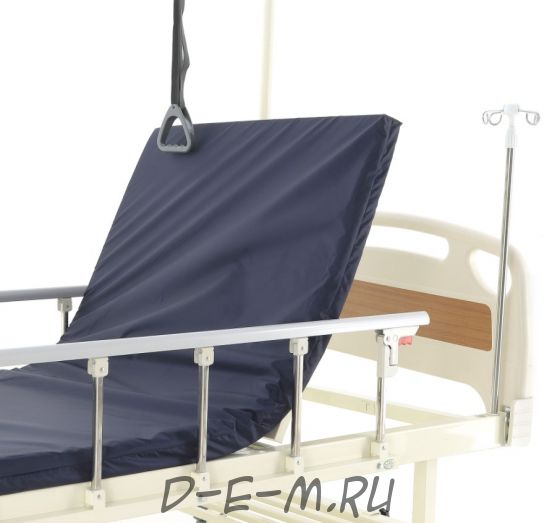 Кровать механическая Med-Mos Е-17В (MМ-1014Д-00) (У) (1 функция)