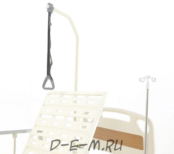 Кровать механическая Med-Mos Е-17В (MМ-1014Д-00) (У) (1 функция)