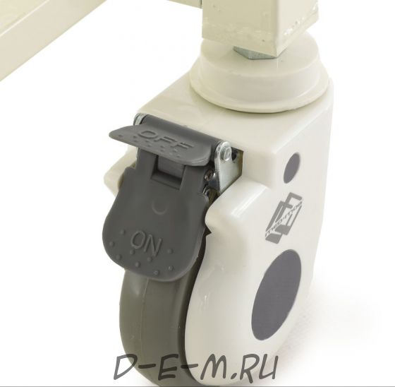 Кровать механическая Med-Mos Е-17В (MМ-1014Д-00) (У) (1 функция)