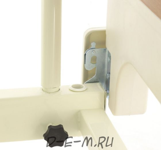 Кровать механическая Med-Mos Е-17В (MМ-1014Д-00) (У) (1 функция)