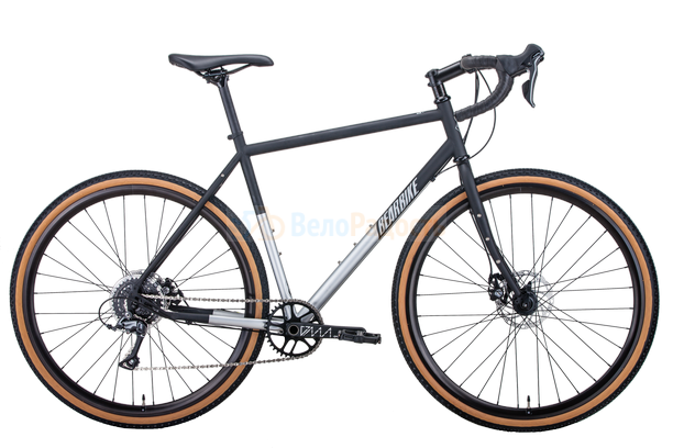 Велосипед гравийный Bear Bike Riga