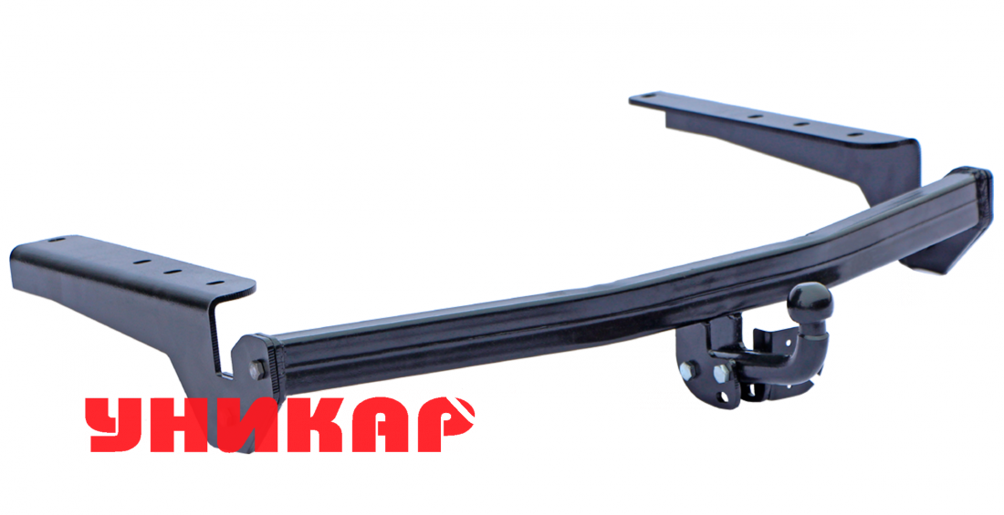 Фаркоп "Уникар" Toyota RAV-4 IV поколение 8240