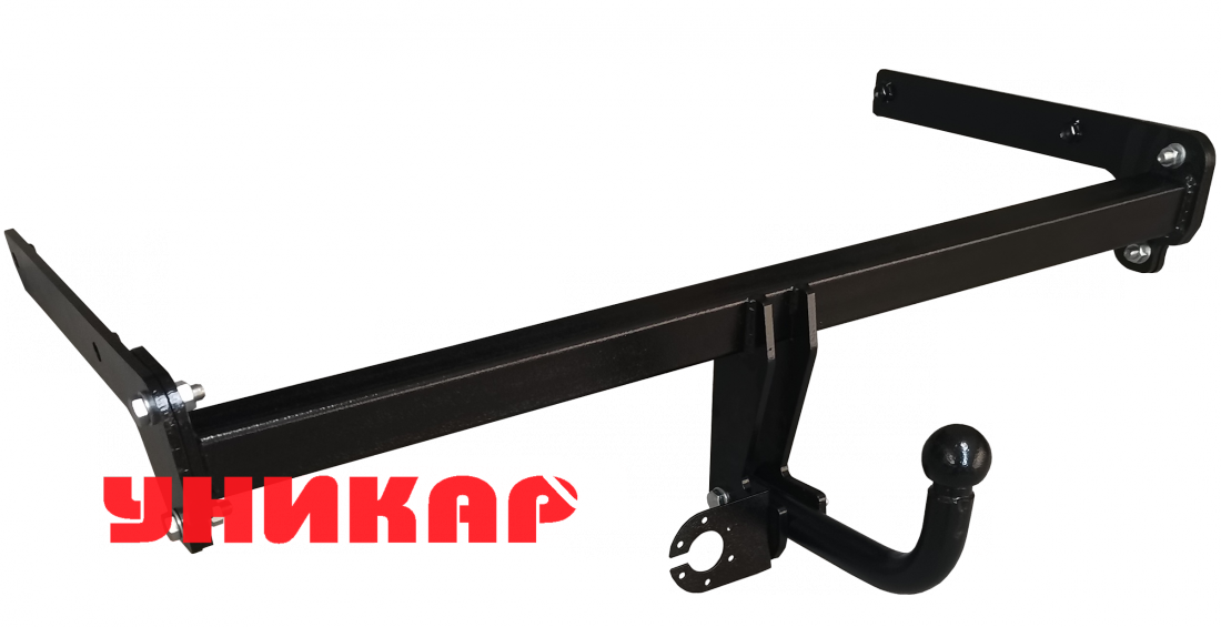 Фаркоп "Уникар" Toyota Corolla в кузове XII поколение 6770