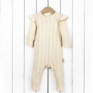 К295/5-Р Комбинезон д/д (экрю)