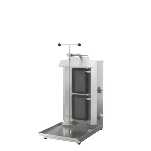 УСТАНОВКА ШАУРМА-2-ГАЗ-05-Н (С РУЧ. ПРИВОДОМ)