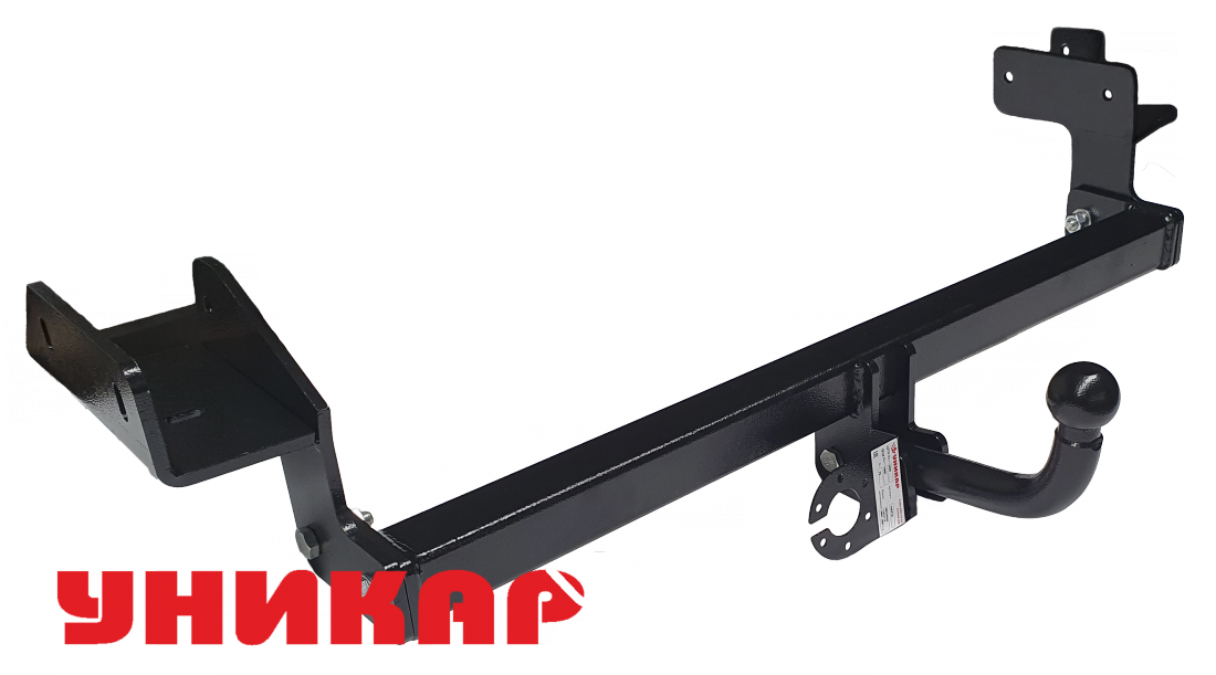 Фаркоп "Уникар" Mitsubishi Lancer IX поколение 5700