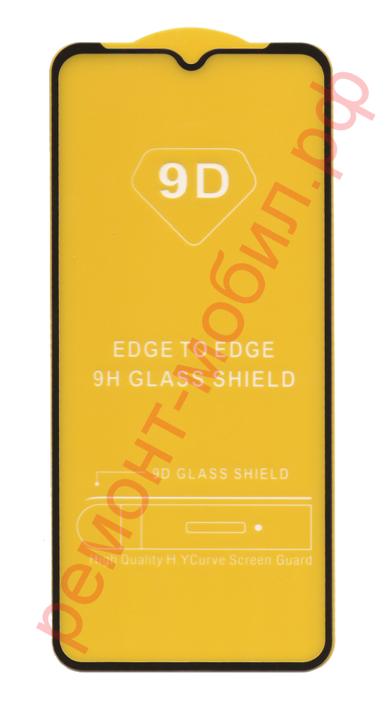 Защитное стекло для Samsung Galaxy A02 ( SM-A022F ) / A02s ( SM-A025F ) / A03s ( SM-A037F ) / A12 (SM-A125F) / M02s / M12 (SM-M127F)