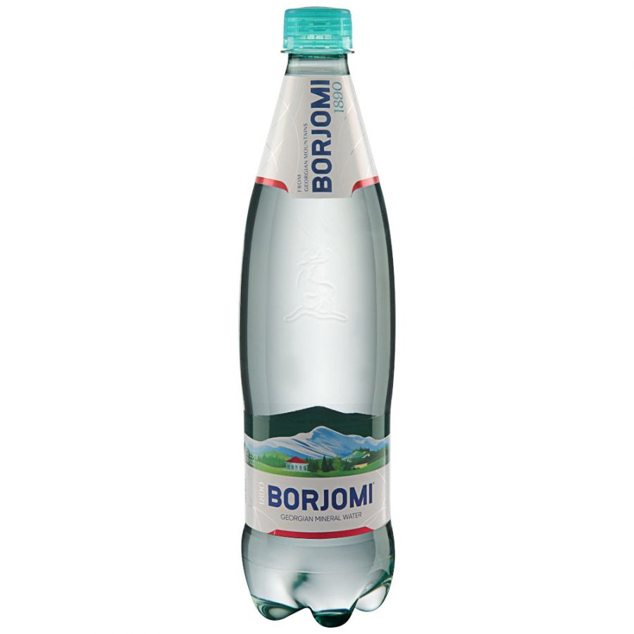 Питьевая вода "Borjomi" 750мл