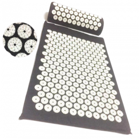 Акупунктурный массажный коврик Acupressure Mat