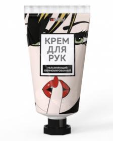 Крем Milv 18224 "Увлажняющий" для рук БАНАН 40 мл