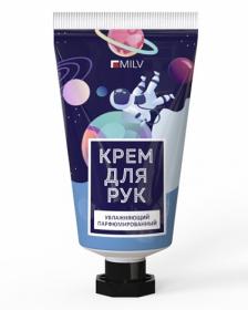 Крем Milv 18247 "Увлажняющий" для рук МАРШМЕЛЛОУ 40 мл