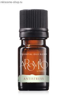 Смесь эфирных масел «Антистресс» Antistress AROMIO