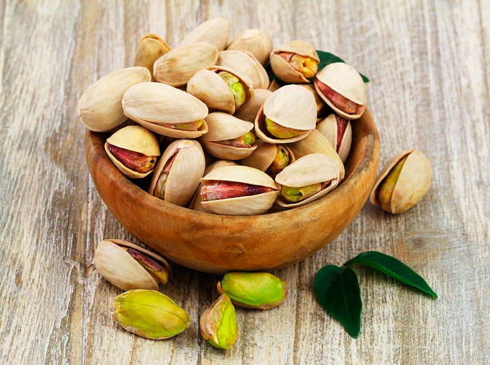 Фисташки "Медина" жарено-соленые