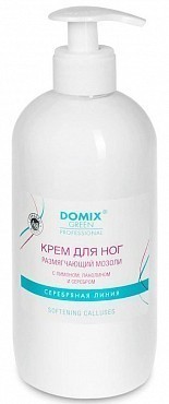 102652 DOMIX Крем д/ног  Размягчающий мозоли 500гр. 