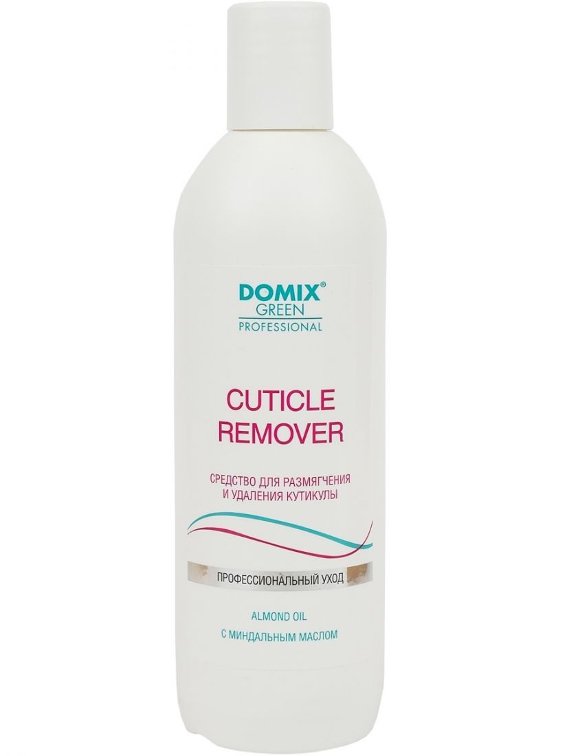 107572 DOMIX Средство для размягчения и удаления кутикулы 500 мл