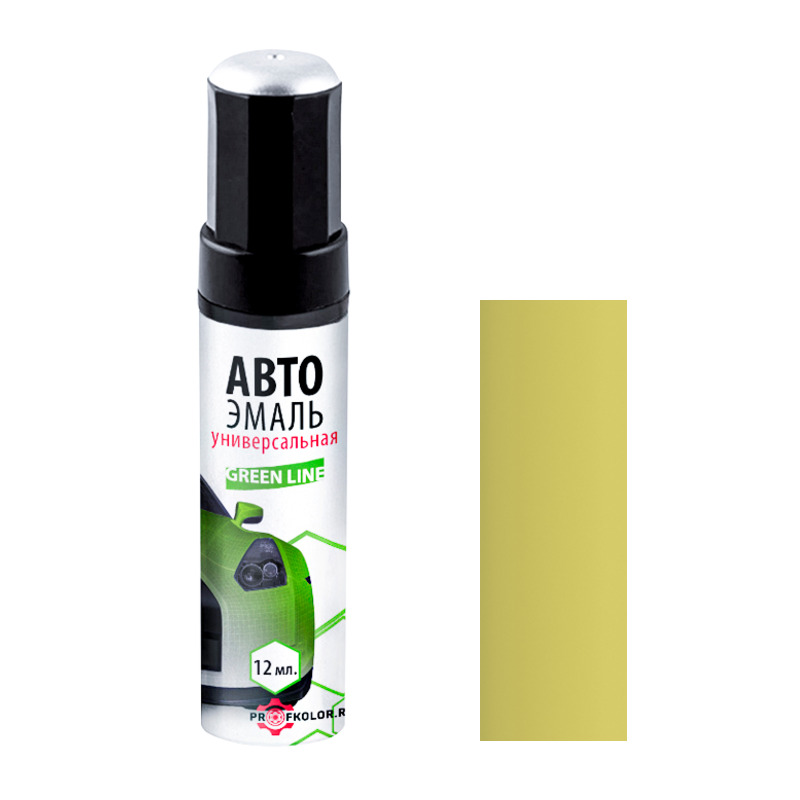 Код по VIN номеру на BMW - BMW1144. Название цвета - Neongelb (Primer)